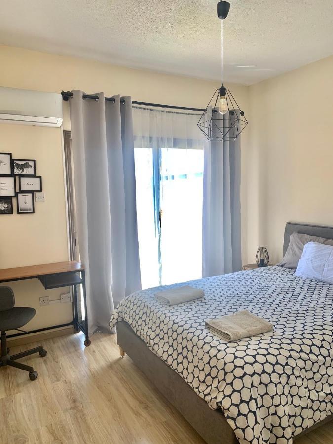 Evitas House Paphos ภายนอก รูปภาพ