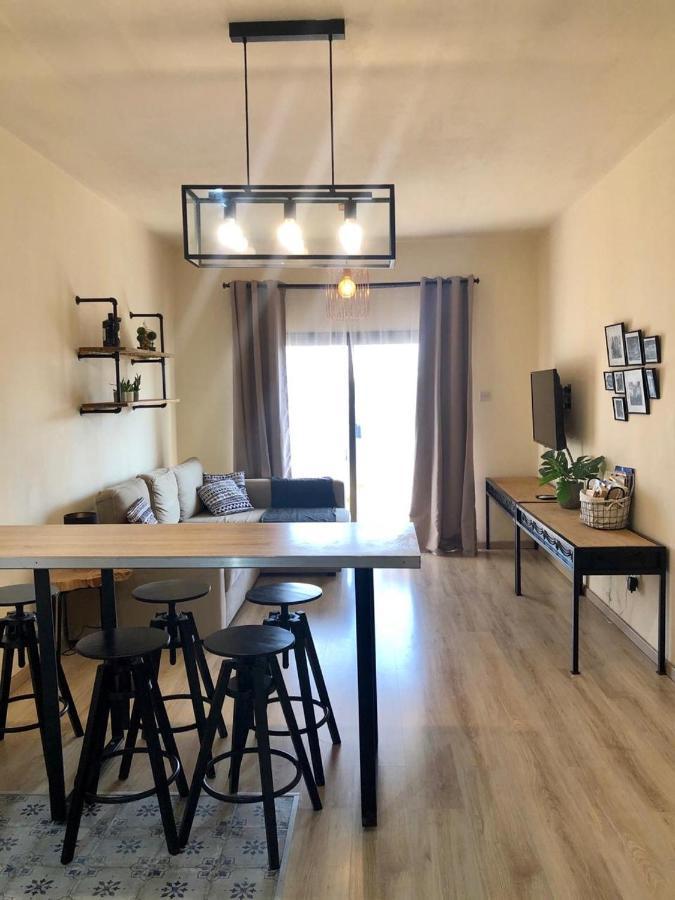 Evitas House Apartment Paphos ภายนอก รูปภาพ