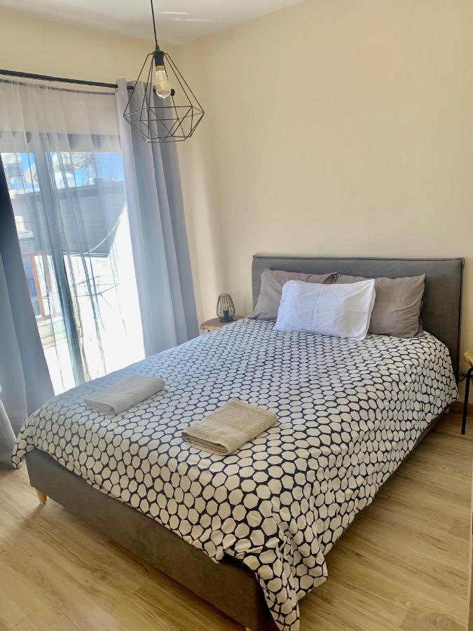 Evitas House Apartment Paphos ภายนอก รูปภาพ