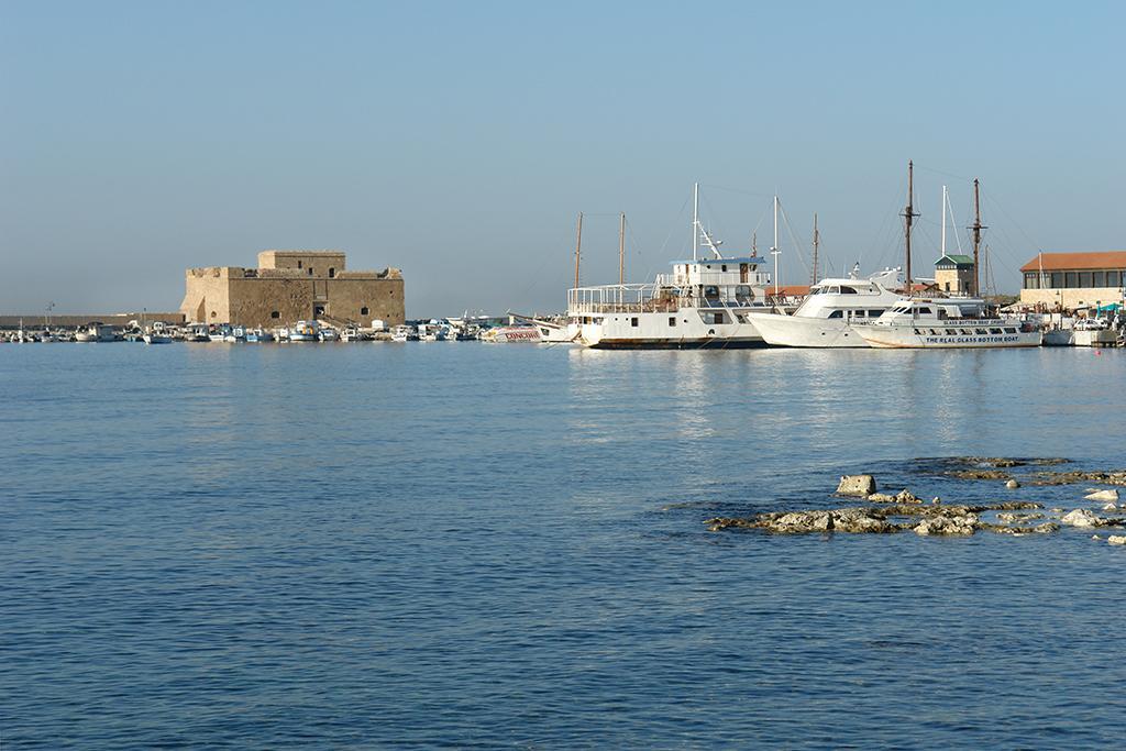 Evitas House Paphos ภายนอก รูปภาพ