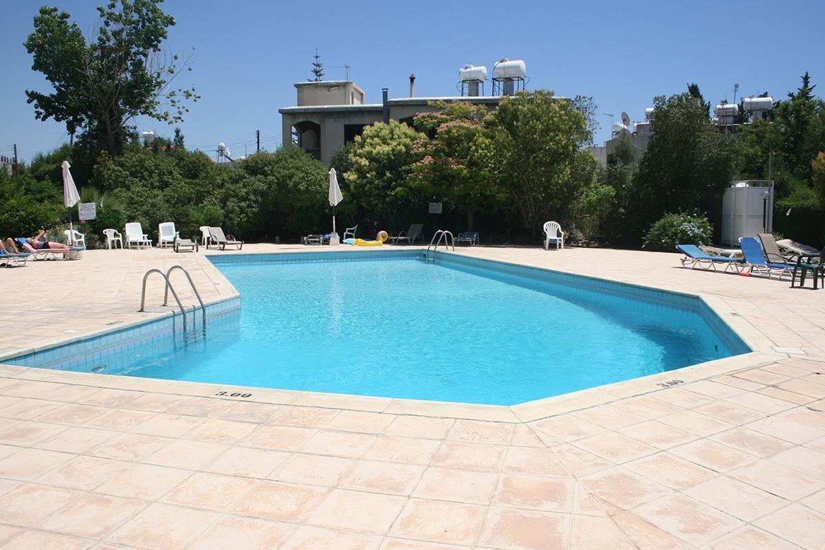 Evitas House Apartment Paphos ภายนอก รูปภาพ