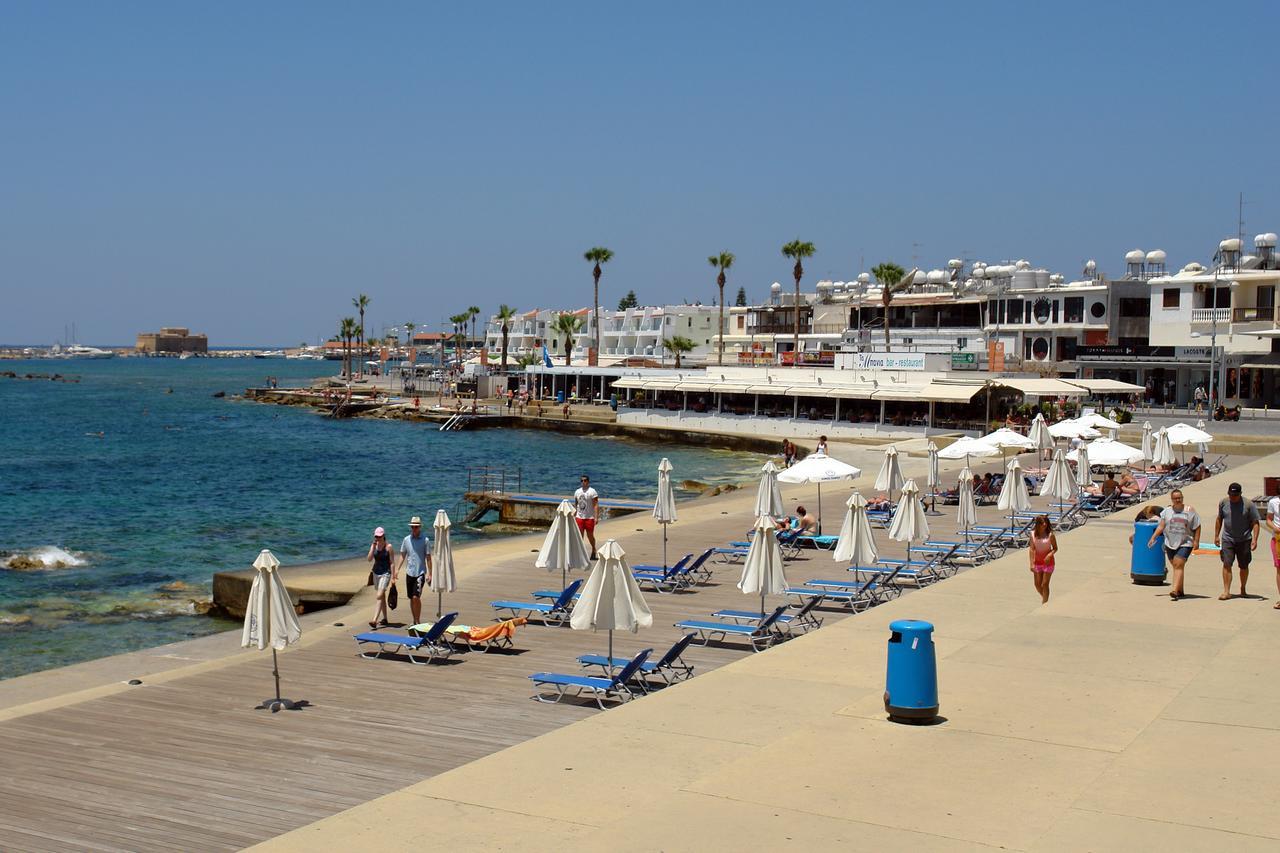 Evitas House Paphos ภายนอก รูปภาพ