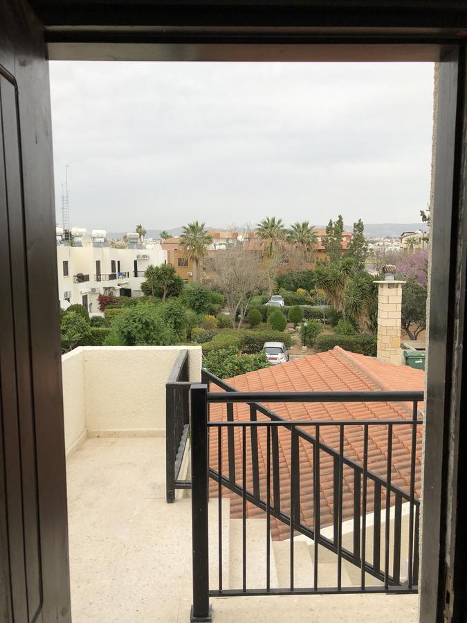 Evitas House Apartment Paphos ภายนอก รูปภาพ