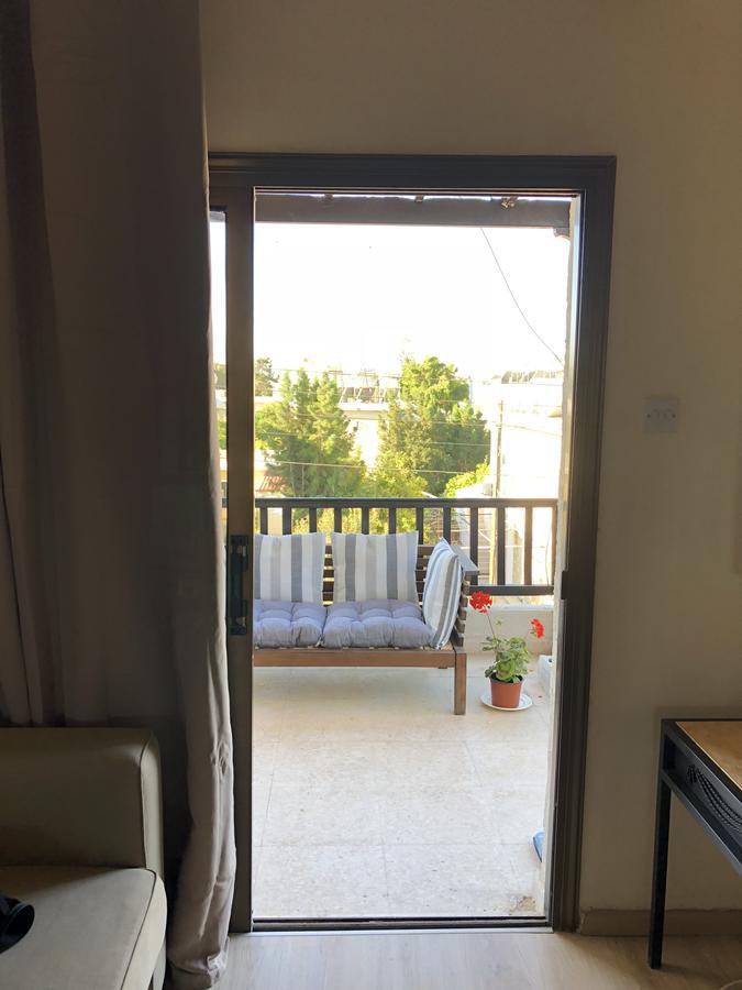 Evitas House Apartment Paphos ภายนอก รูปภาพ