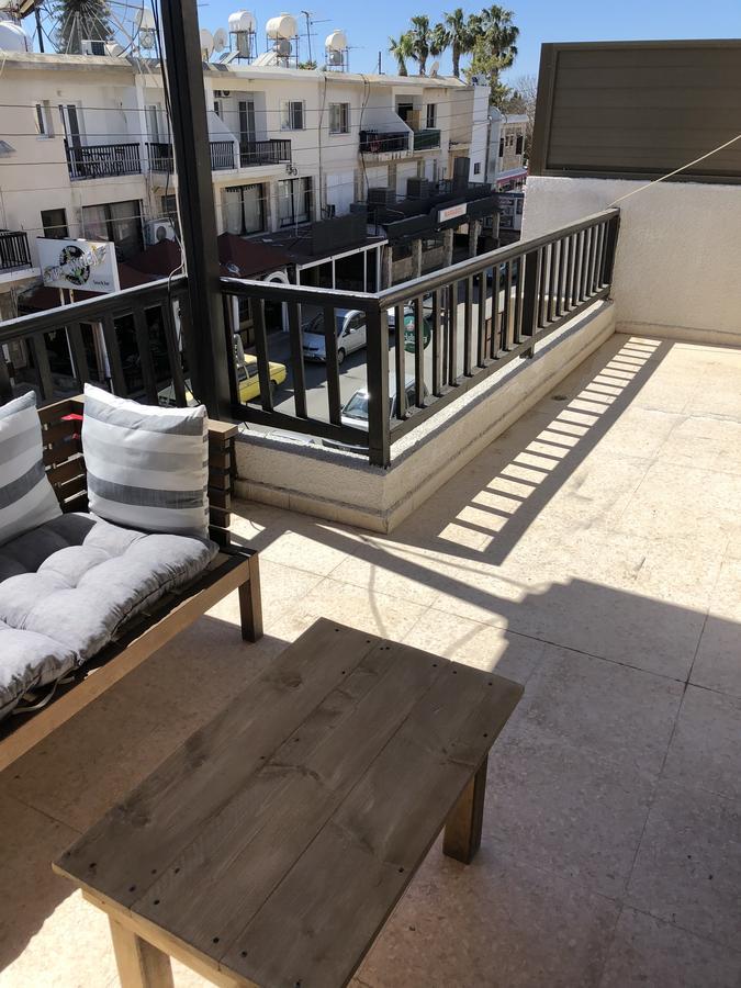 Evitas House Apartment Paphos ภายนอก รูปภาพ