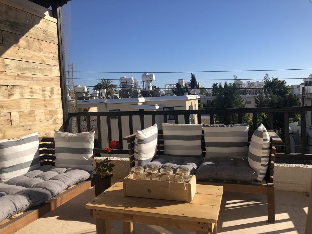Evitas House Paphos ภายนอก รูปภาพ